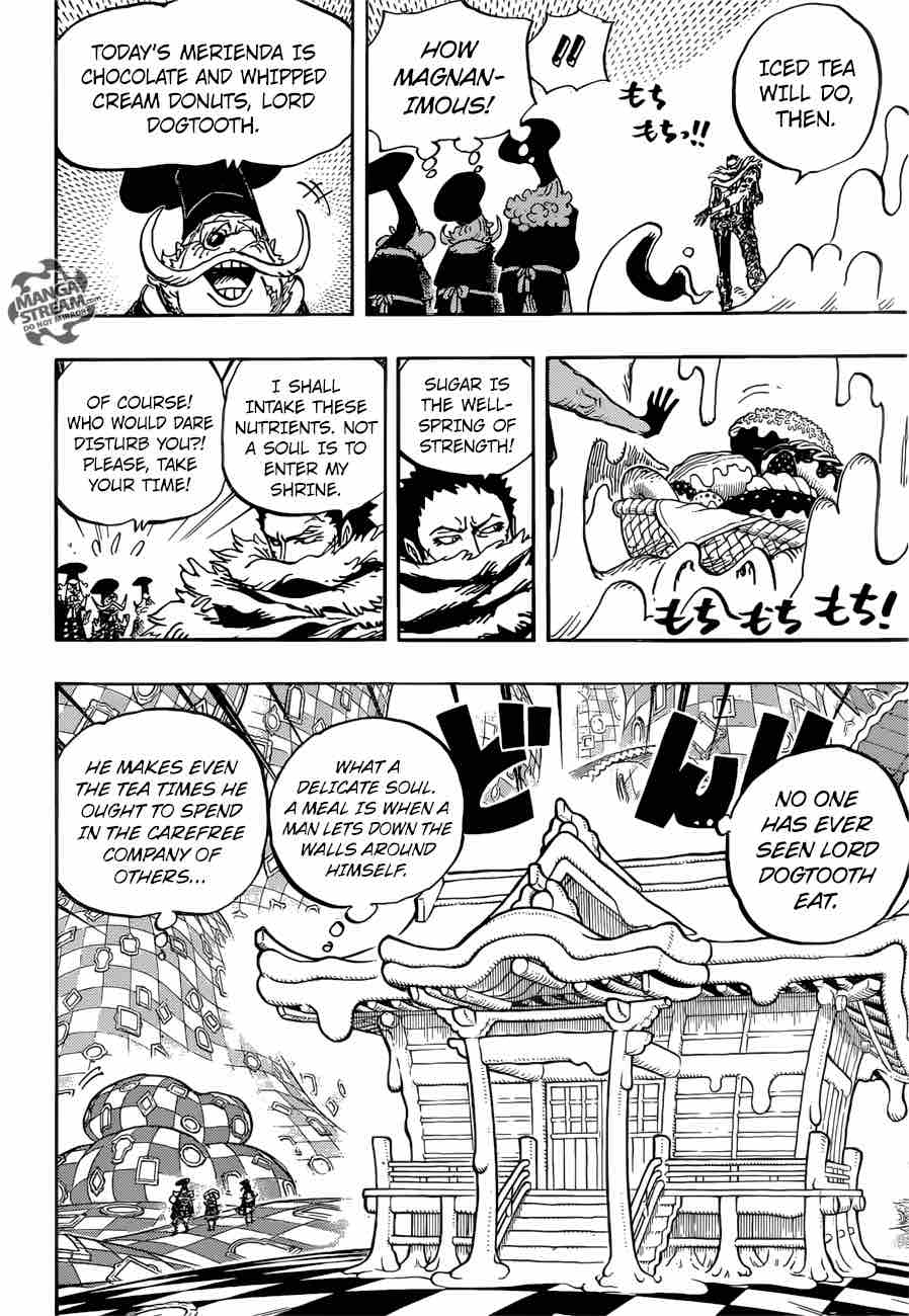 Chapter 883 - Merienda (Image 6)