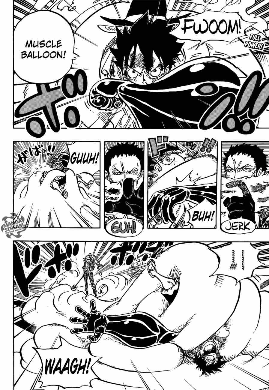 Chapter 883 - Merienda (Image 2)