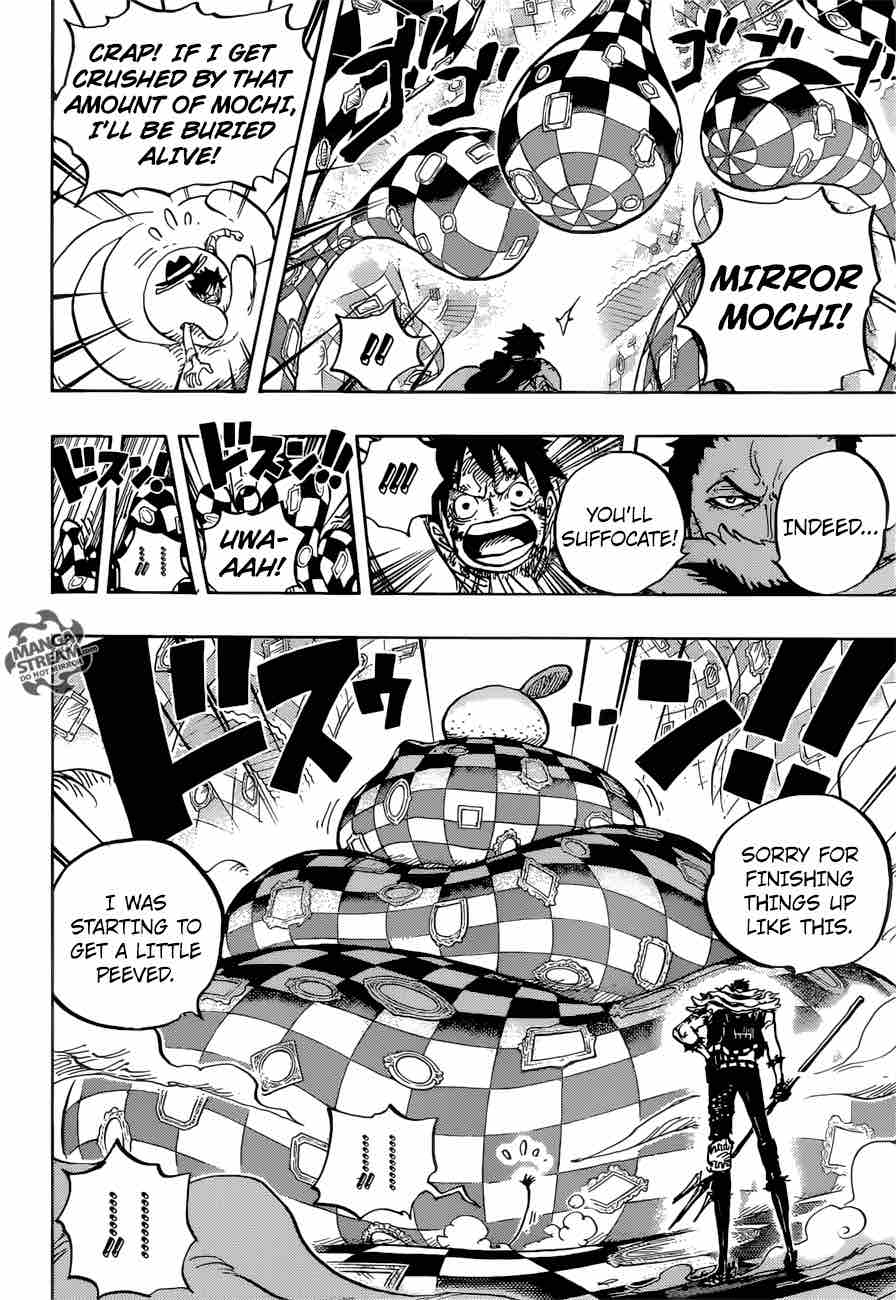 Chapter 883 - Merienda (Image 4)