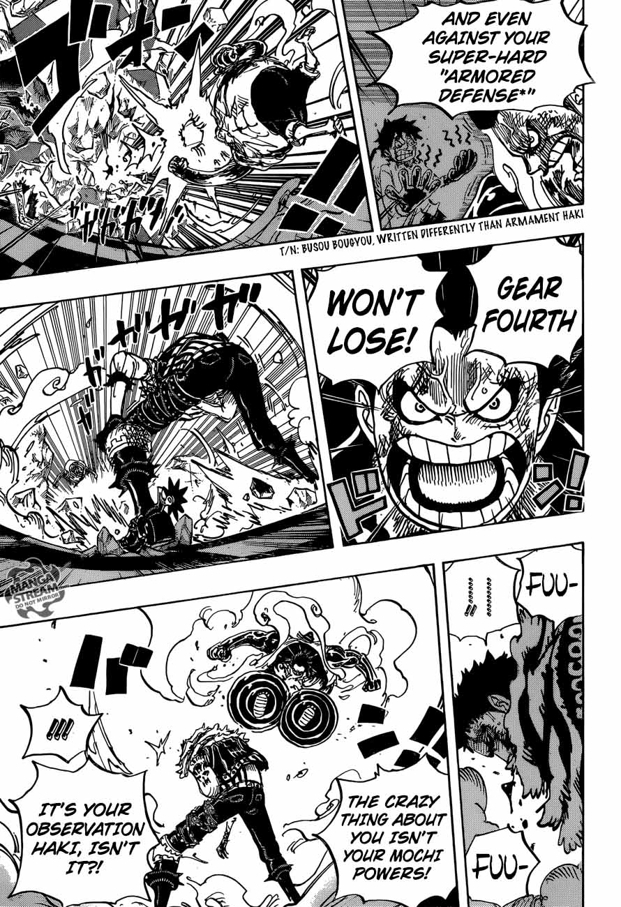 Chapter 884 - Who (Image 5)