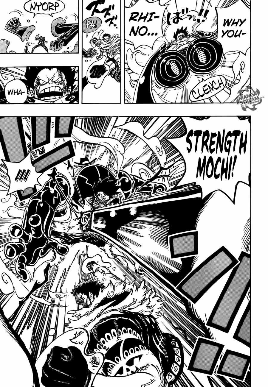 Chapter 884 - Who (Image 9)