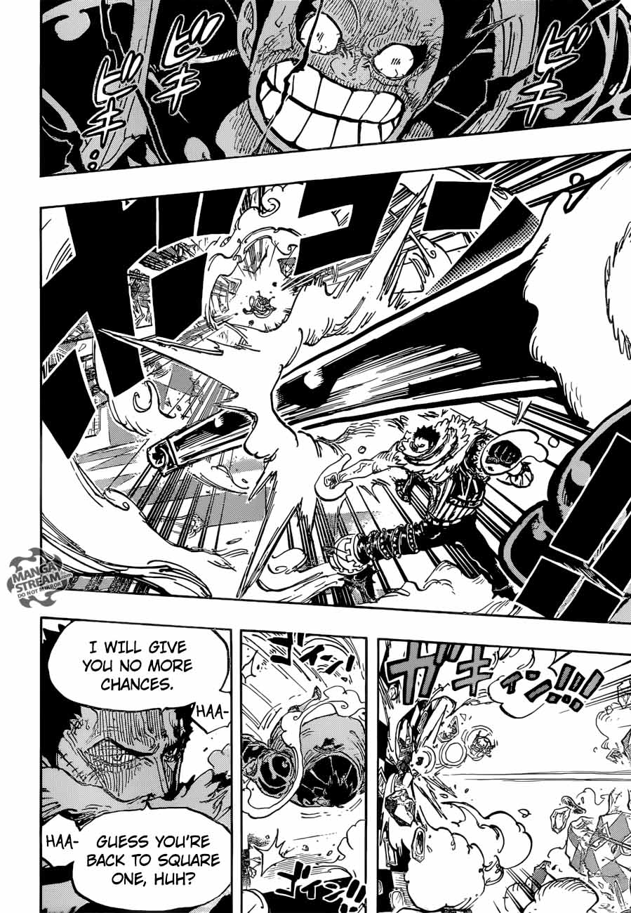 Chapter 884 - Who (Image 10)