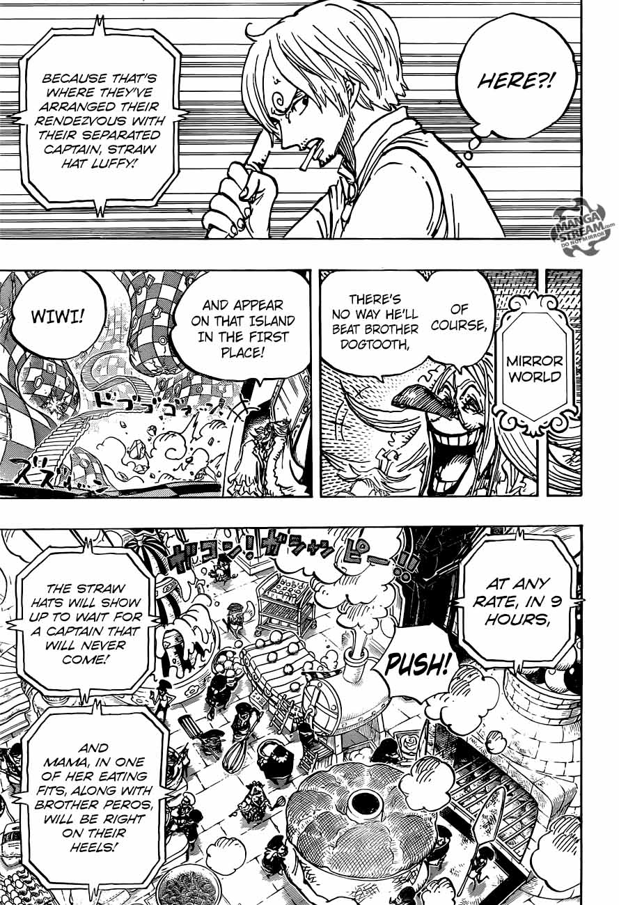 Chapter 884 - Who (Image 13)