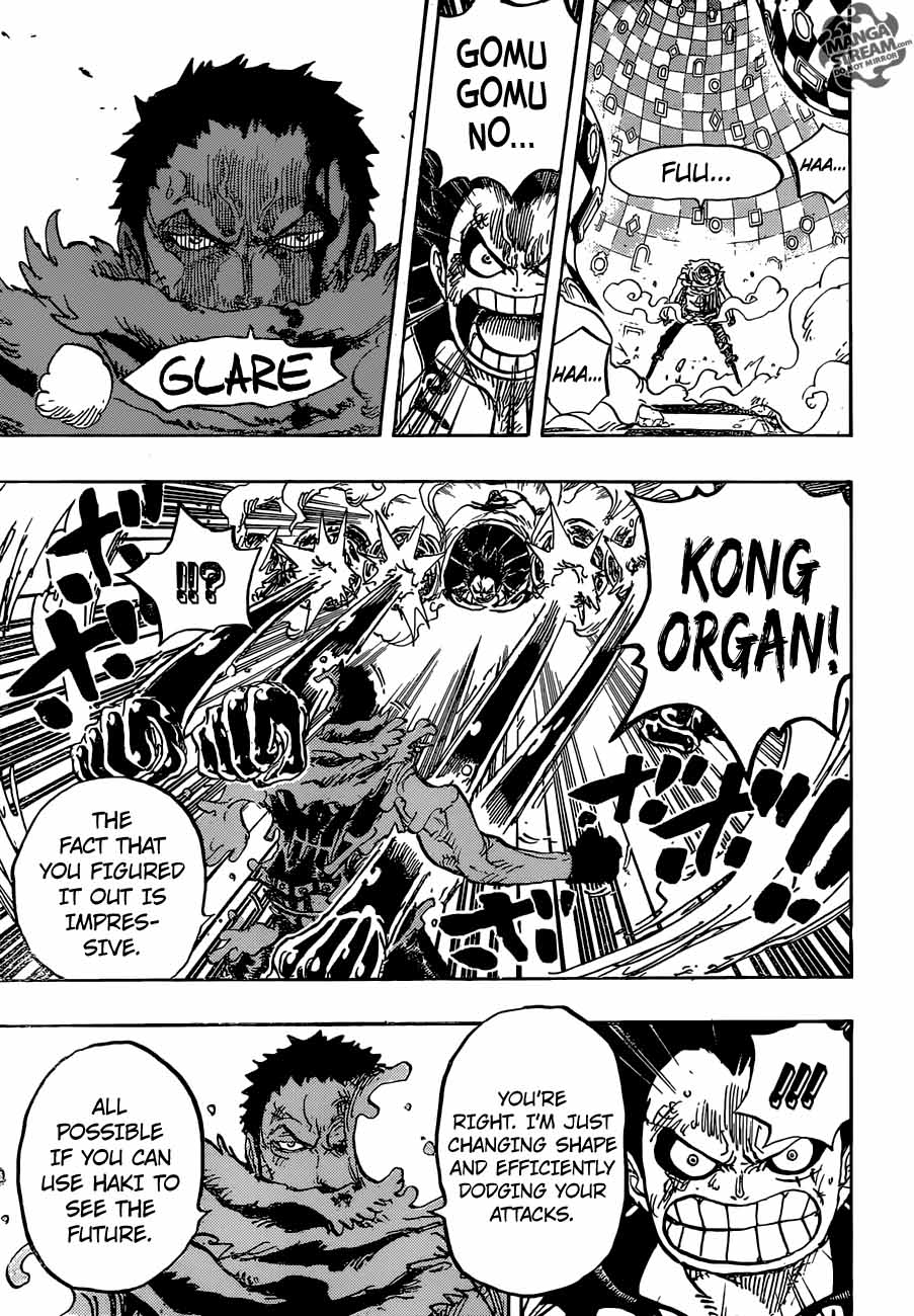 Chapter 884 - Who (Image 7)