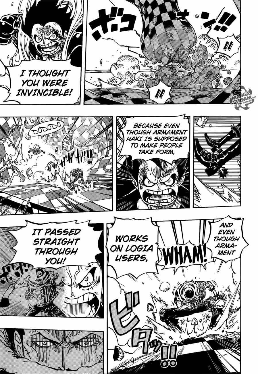 Chapter 884 - Who (Image 3)