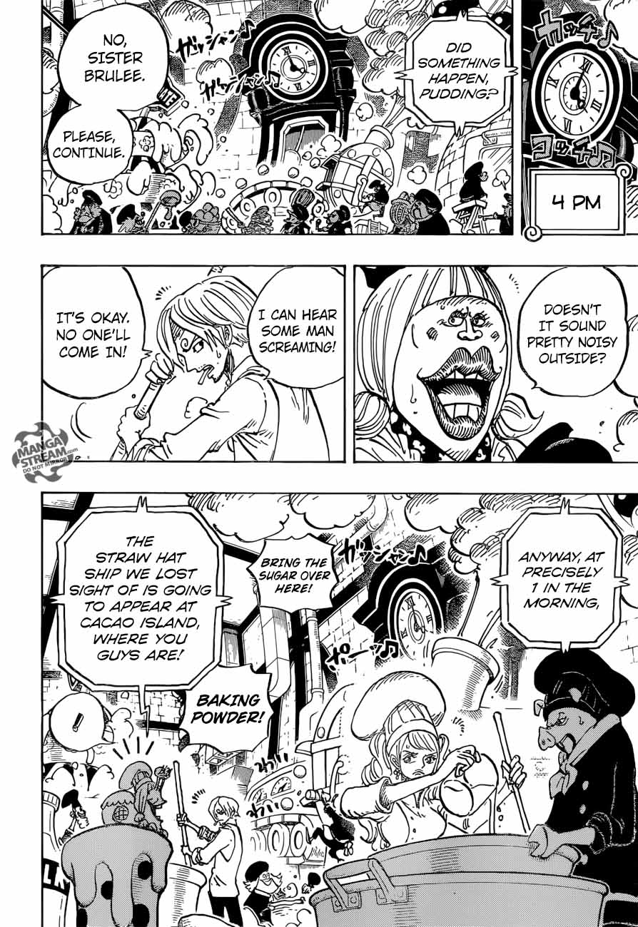 Chapter 884 - Who (Image 12)