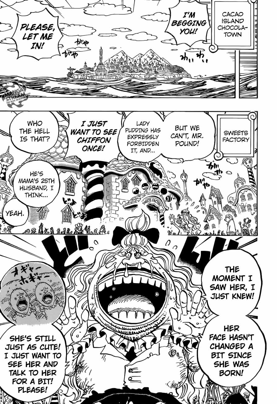 Chapter 884 - Who (Image 11)