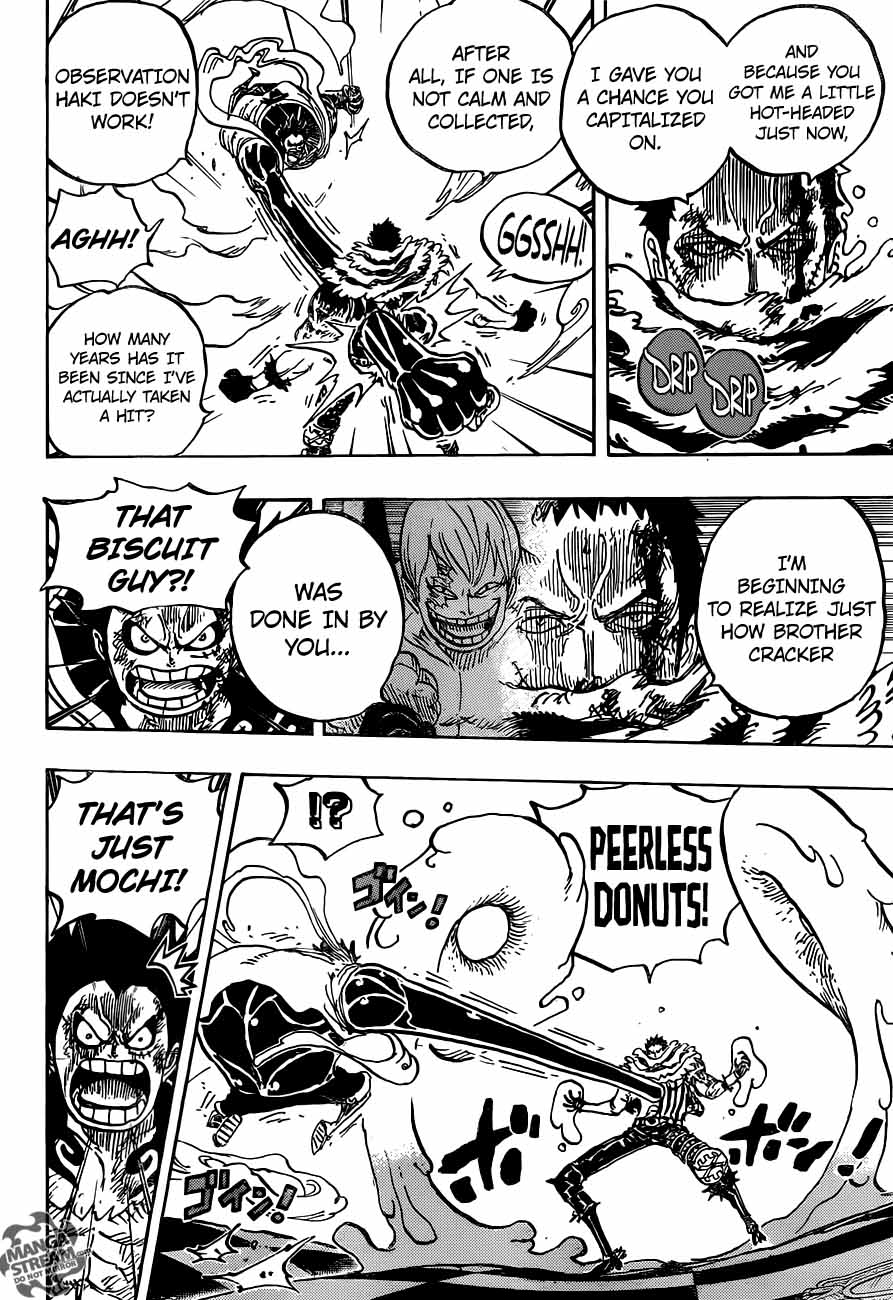 Chapter 884 - Who (Image 8)