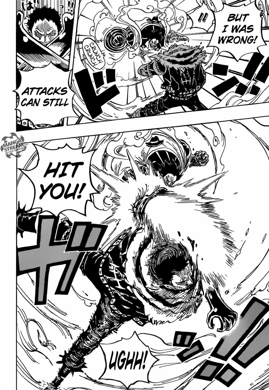 Chapter 884 - Who (Image 4)