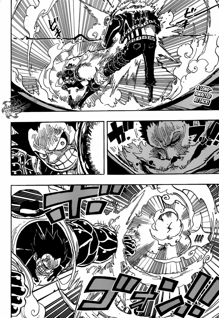 Chapter 884 - Who (Image 2)