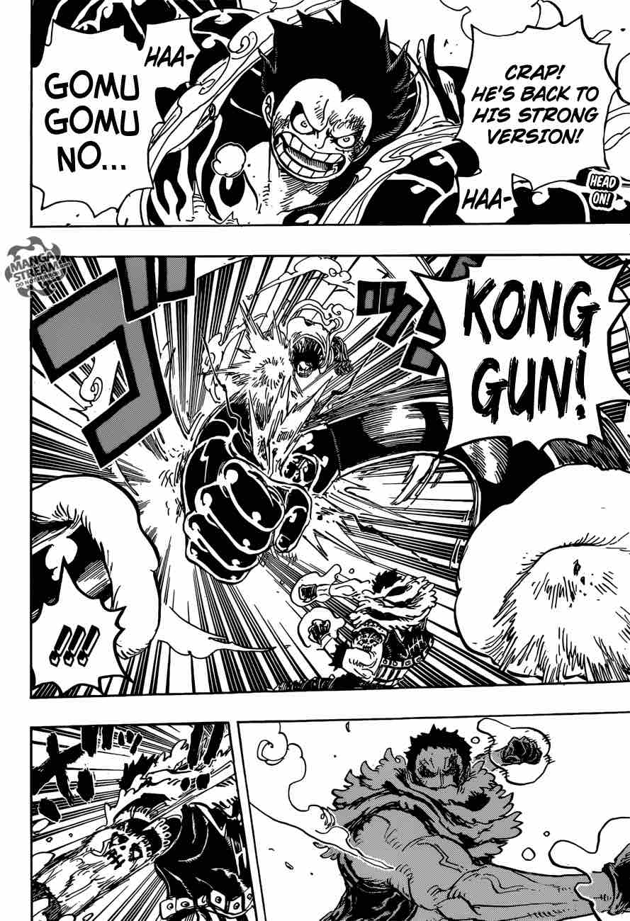 Chapter 885 - Its Brulee (Image 2)