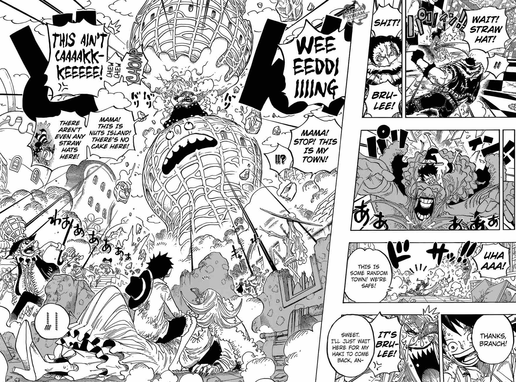 Chapter 885 - Its Brulee (Image 8)