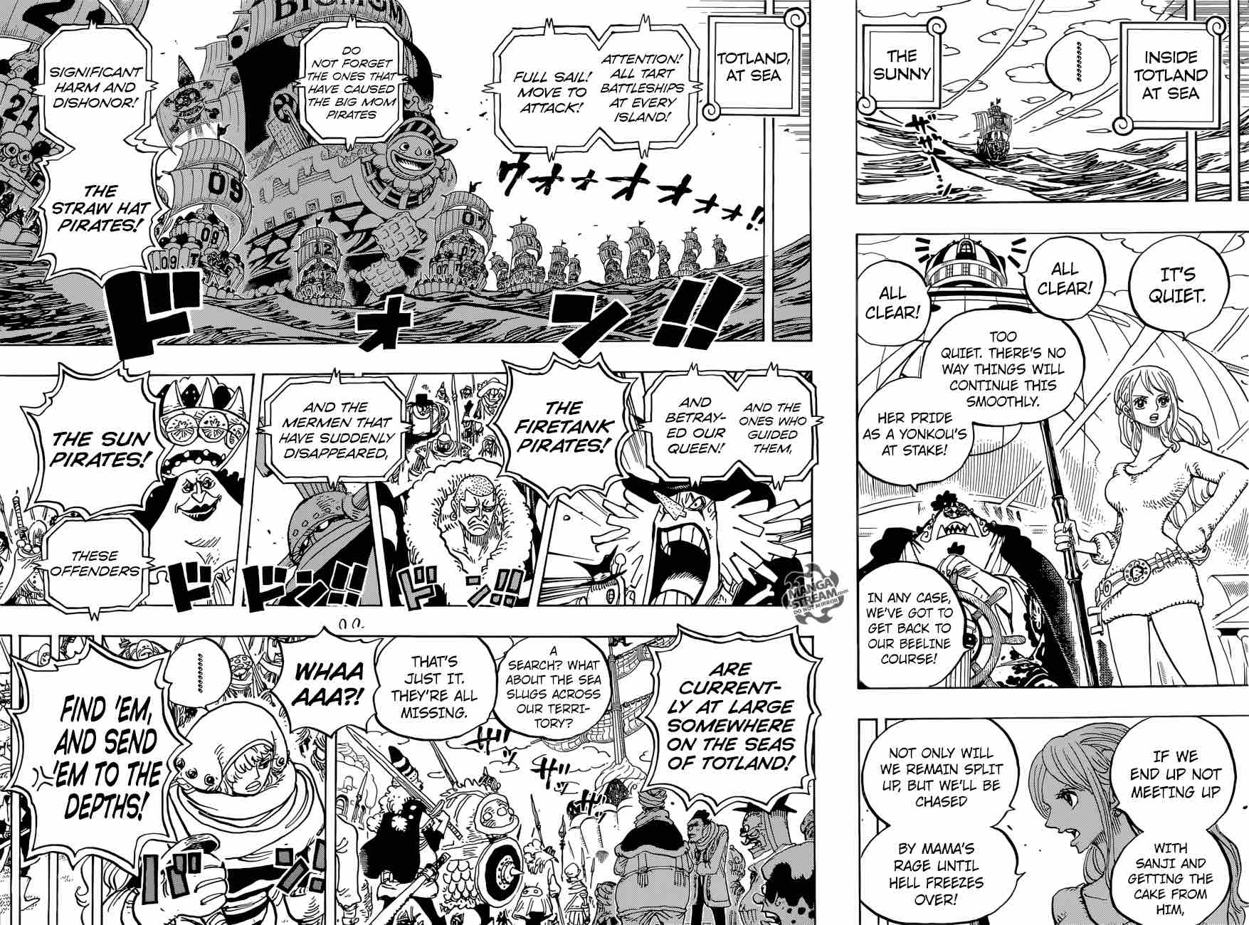 Chapter 885 - Its Brulee (Image 13)