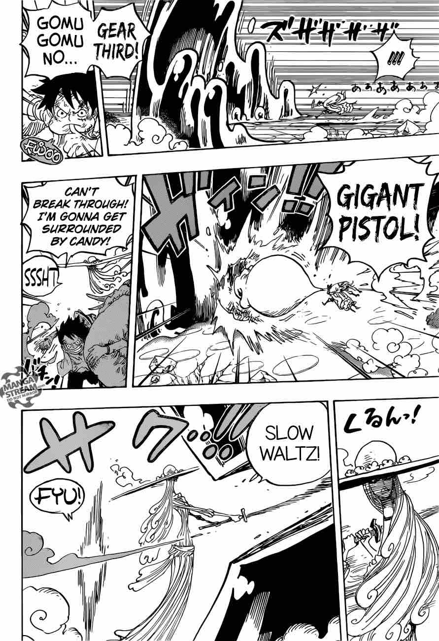 Chapter 885 - Its Brulee (Image 11)