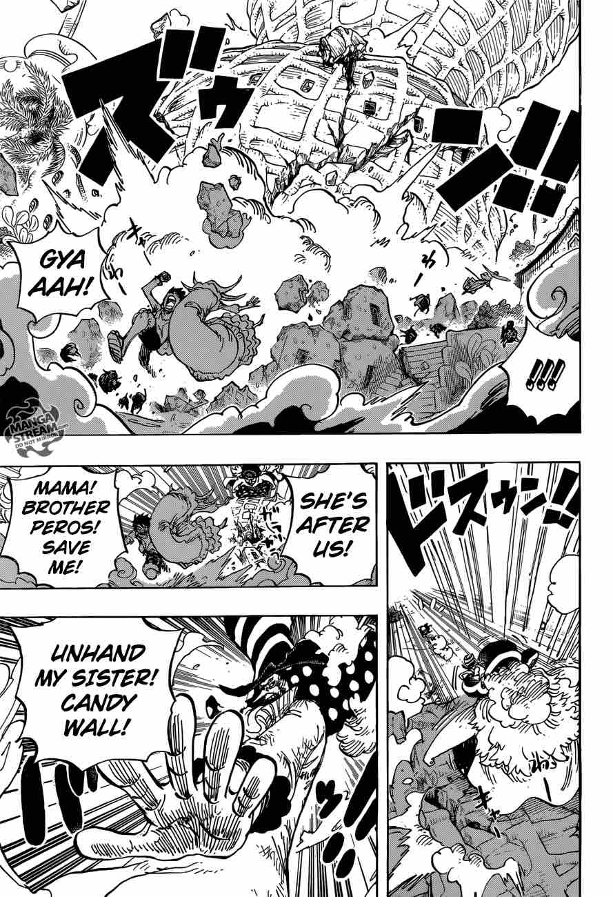Chapter 885 - Its Brulee (Image 10)
