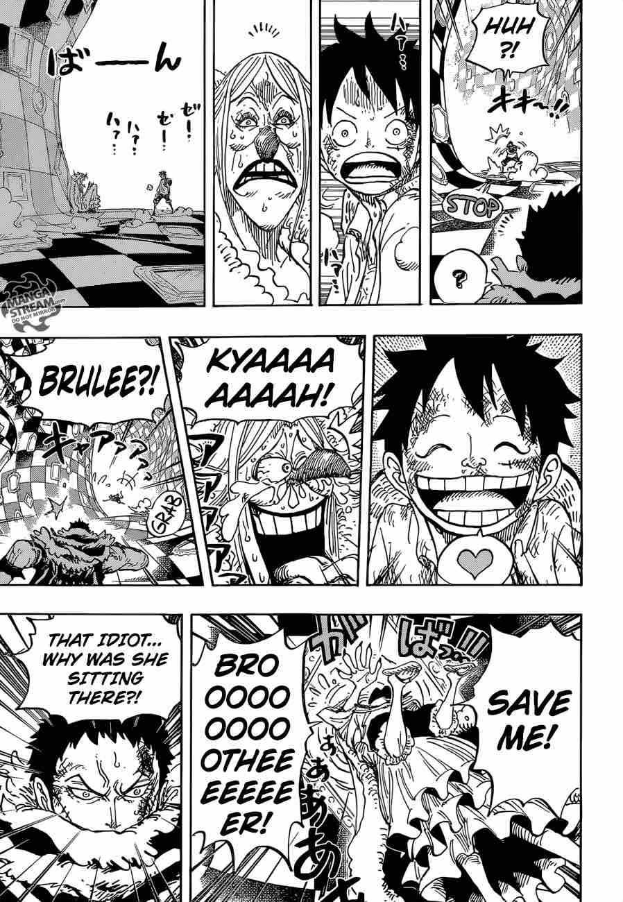 Chapter 885 - Its Brulee (Image 7)