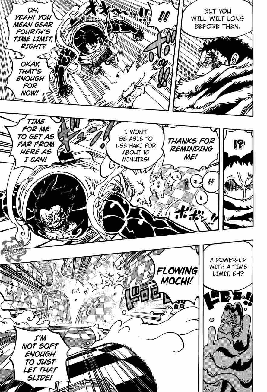 Chapter 885 - Its Brulee (Image 5)