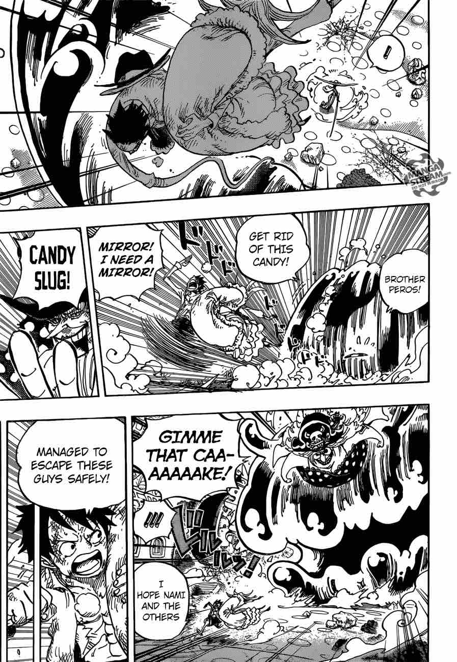 Chapter 885 - Its Brulee (Image 12)