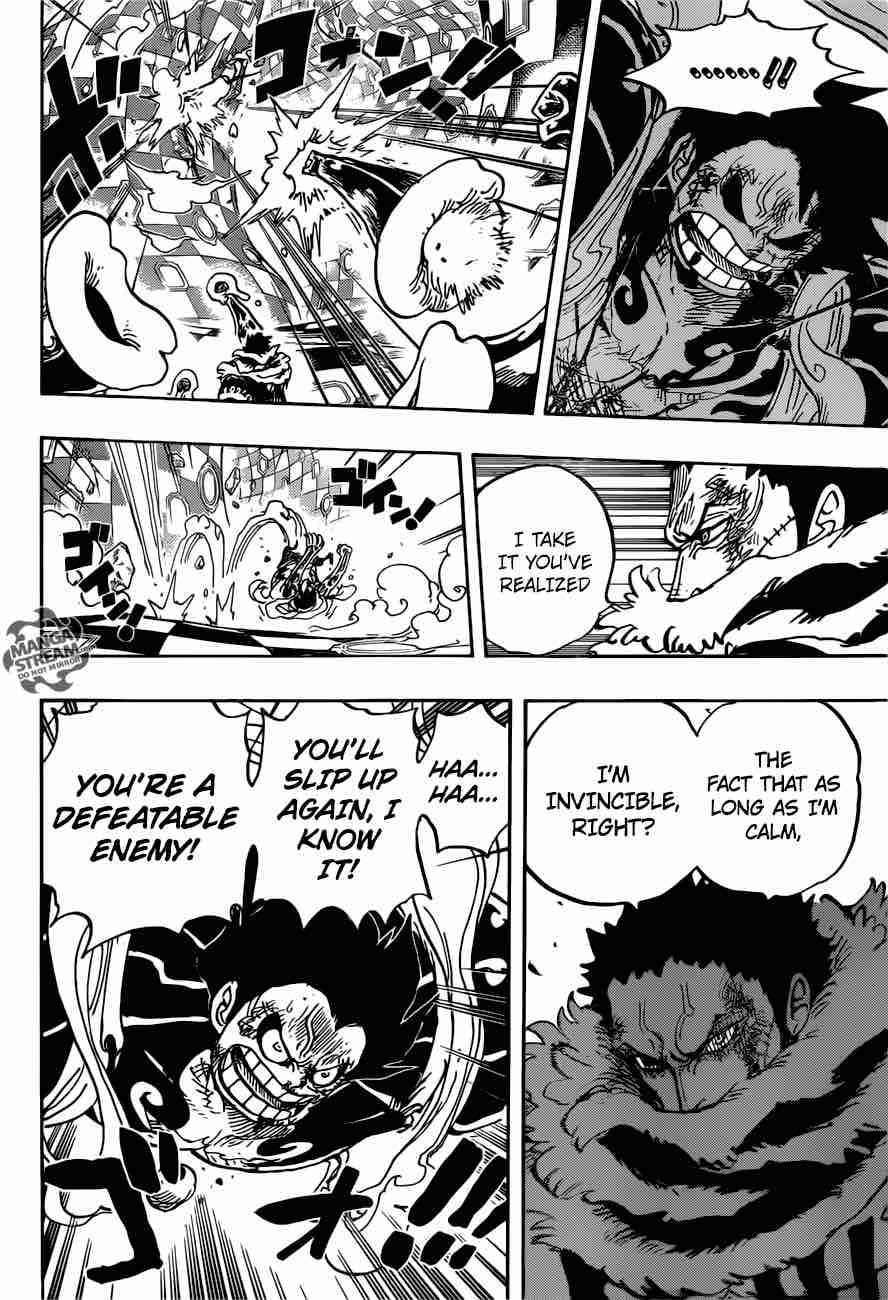 Chapter 885 - Its Brulee (Image 4)