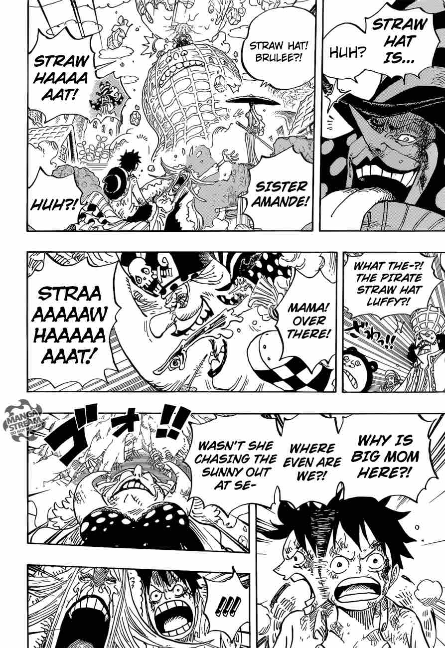 Chapter 885 - Its Brulee (Image 9)