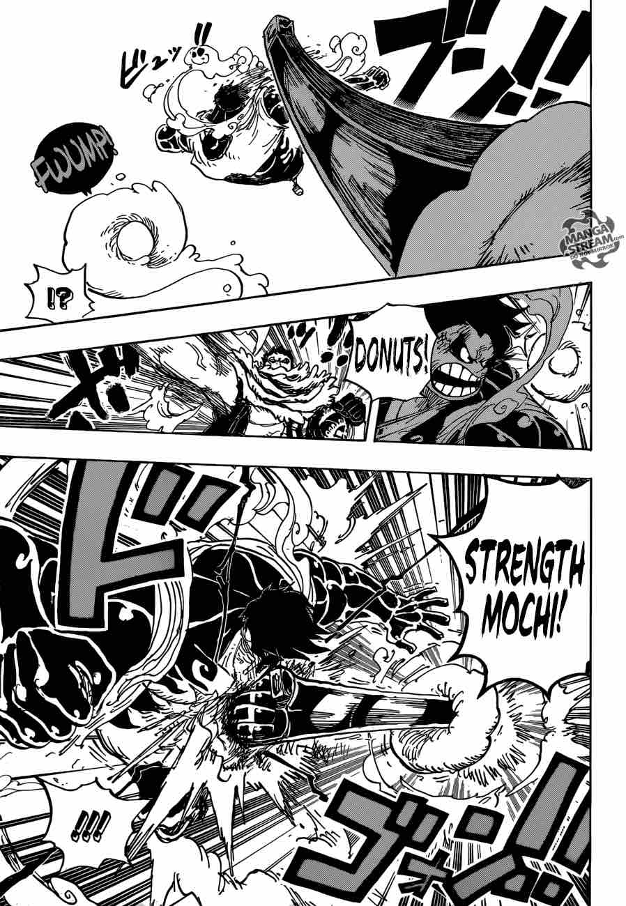 Chapter 885 - Its Brulee (Image 3)