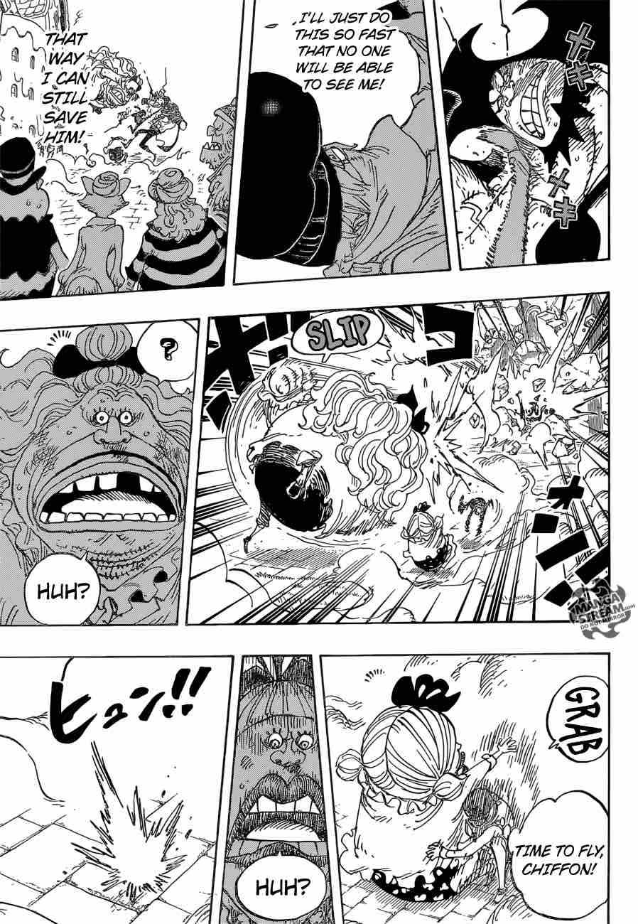 Chapter 886 - Thats the way I Live (Image 8)