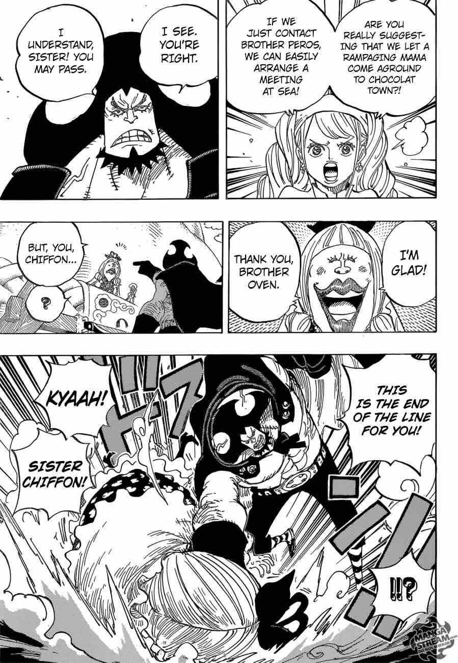 Chapter 886 - Thats the way I Live (Image 4)