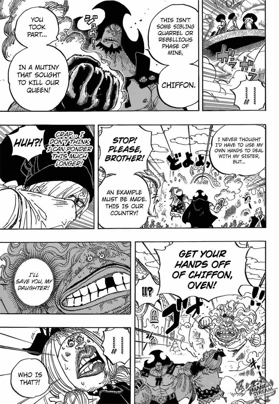 Chapter 886 - Thats the way I Live (Image 6)