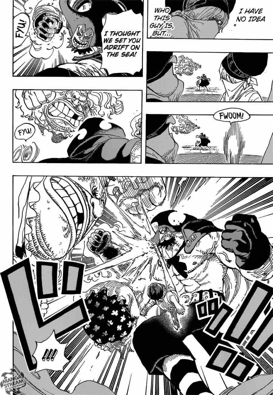Chapter 886 - Thats the way I Live (Image 7)