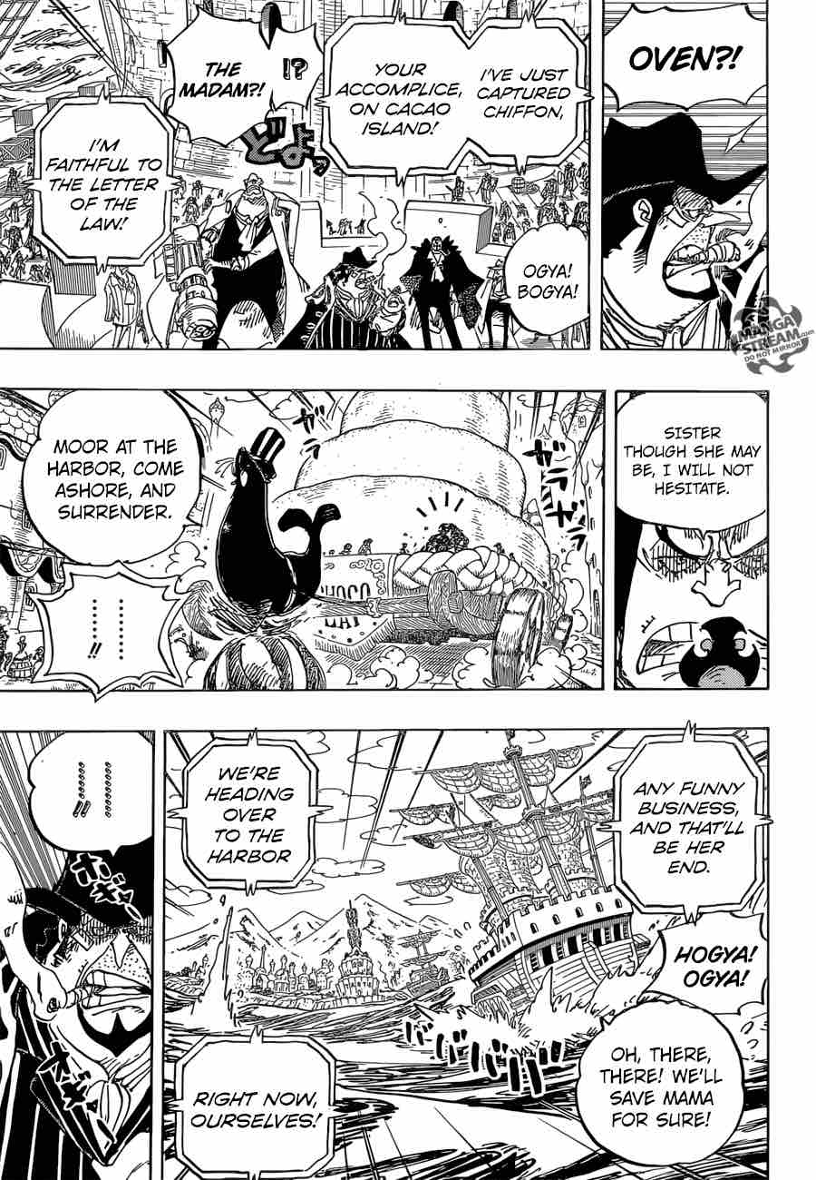 Chapter 886 - Thats the way I Live (Image 12)