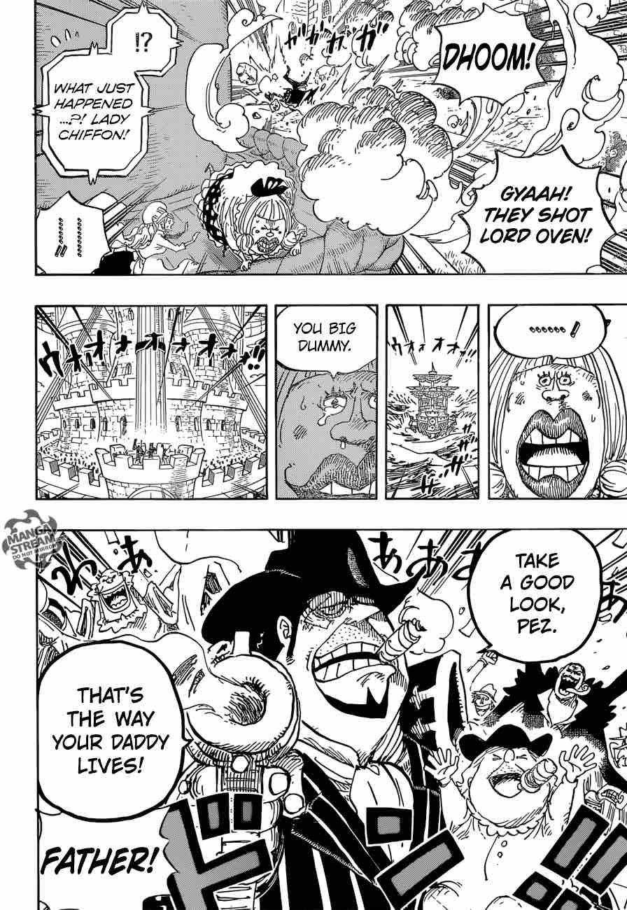 Chapter 886 - Thats the way I Live (Image 15)