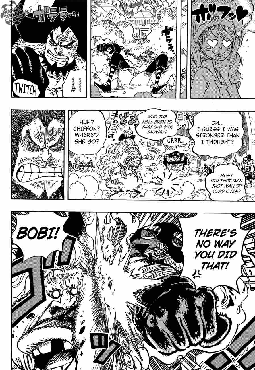 Chapter 886 - Thats the way I Live (Image 9)