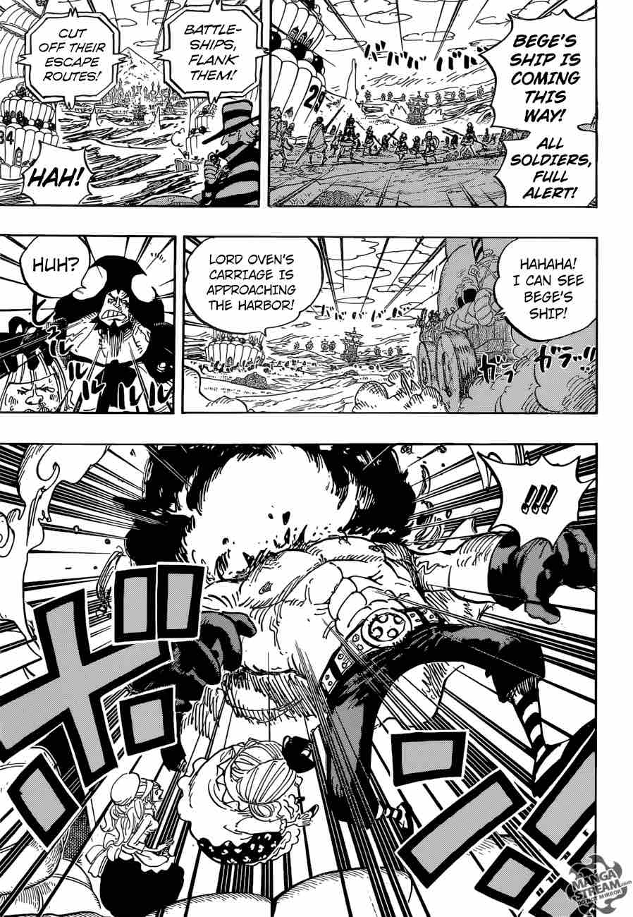Chapter 886 - Thats the way I Live (Image 14)