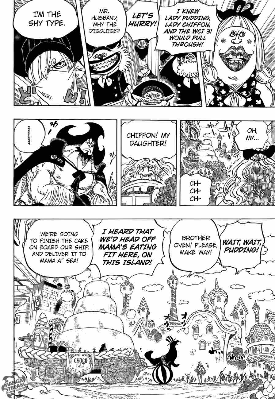 Chapter 886 - Thats the way I Live (Image 3)