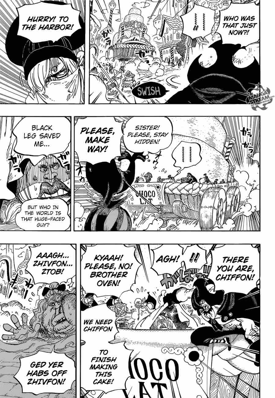 Chapter 886 - Thats the way I Live (Image 10)