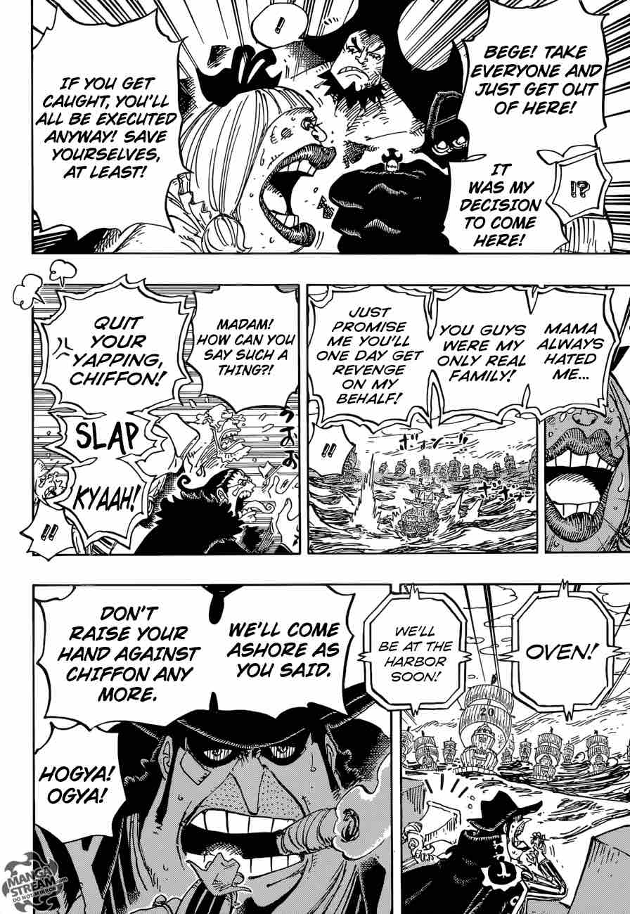 Chapter 886 - Thats the way I Live (Image 13)