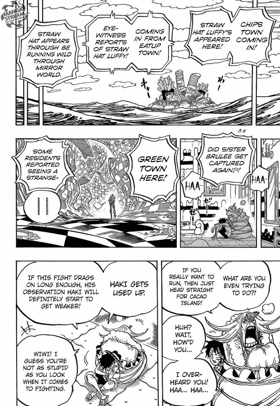 Chapter 886 - Thats the way I Live (Image 17)
