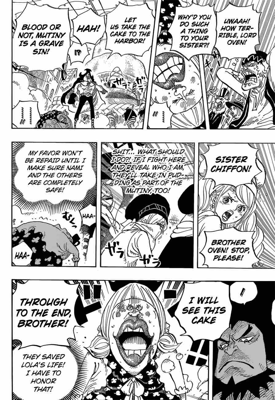Chapter 886 - Thats the way I Live (Image 5)