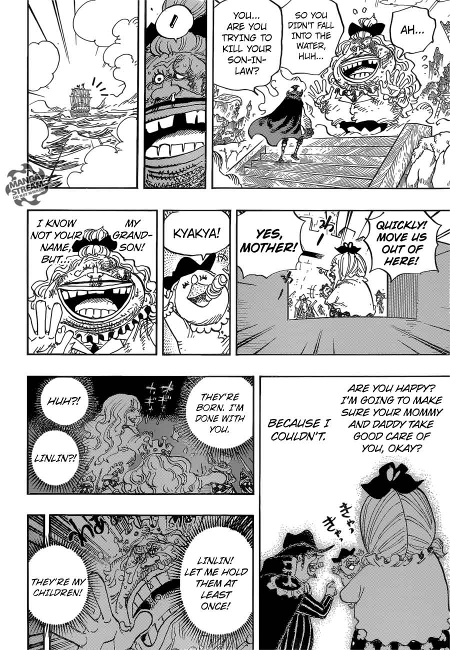 Chapter 887 - Somewhere someone is wishing for your happiness (Image 12)