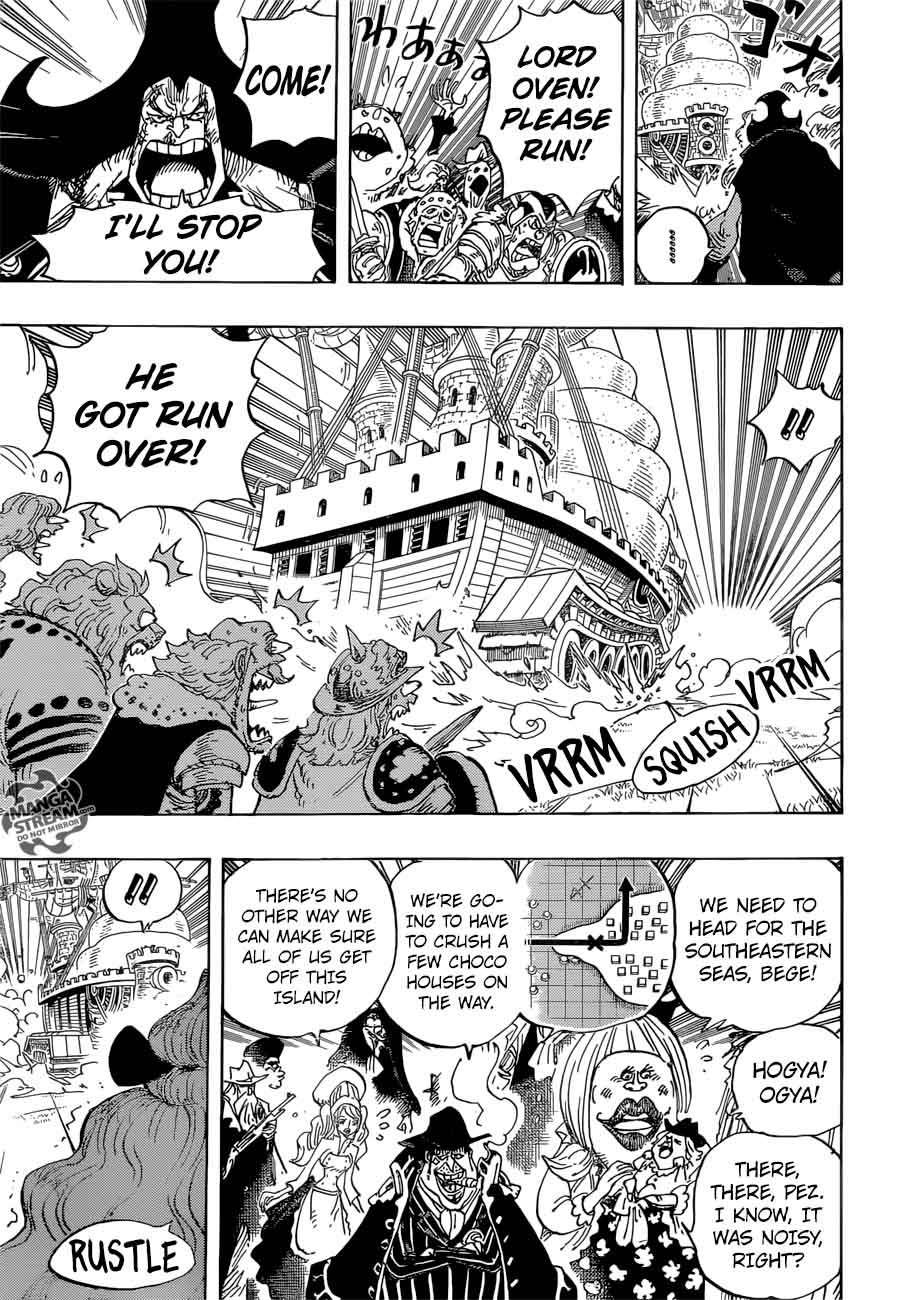 Chapter 887 - Somewhere someone is wishing for your happiness (Image 7)