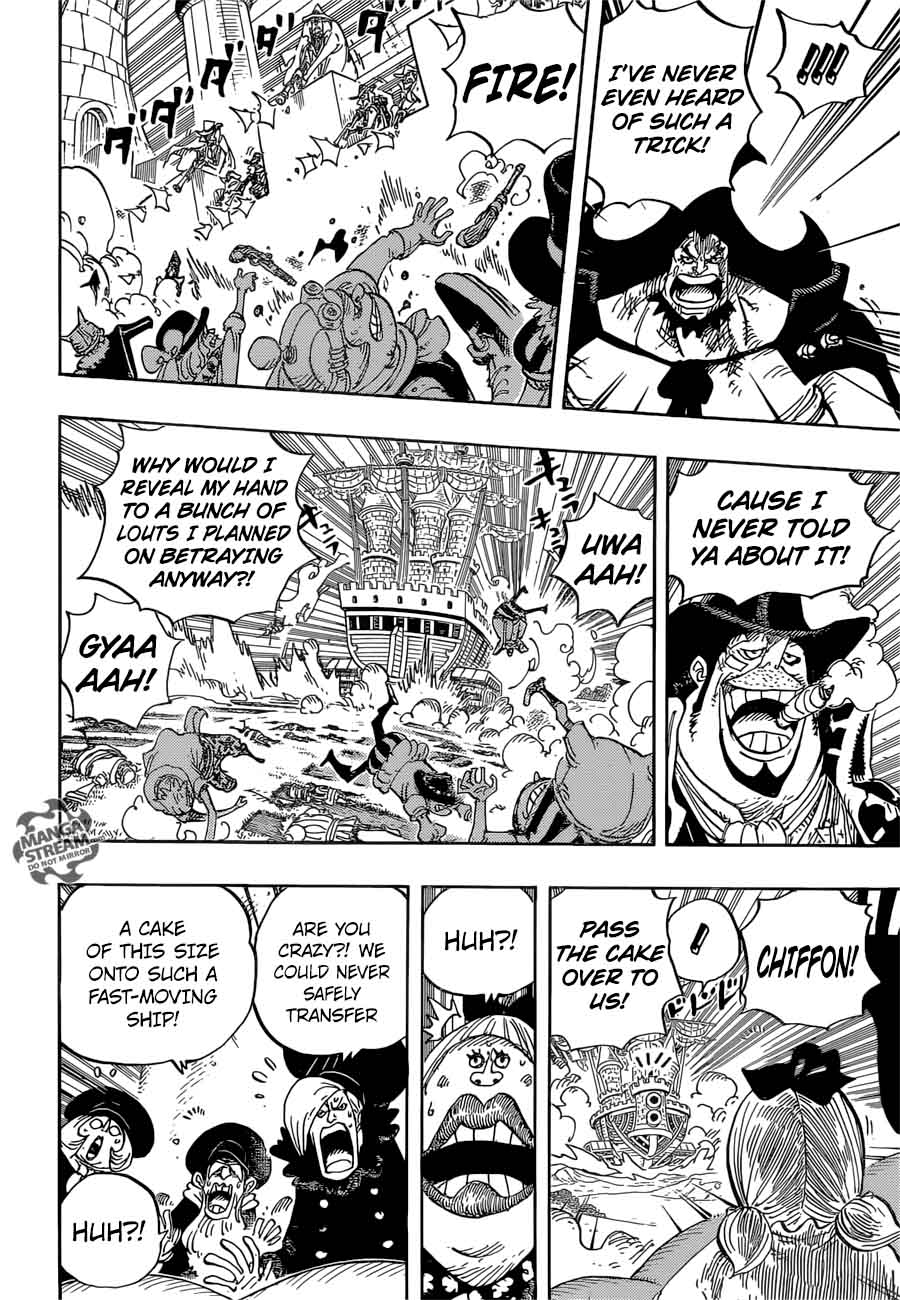 Chapter 887 - Somewhere someone is wishing for your happiness (Image 4)