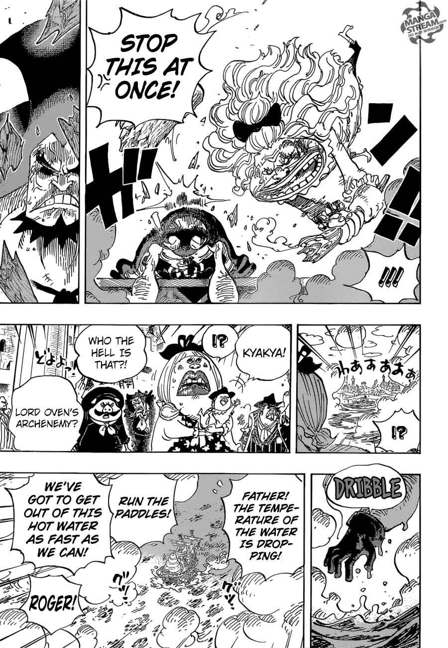 Chapter 887 - Somewhere someone is wishing for your happiness (Image 11)
