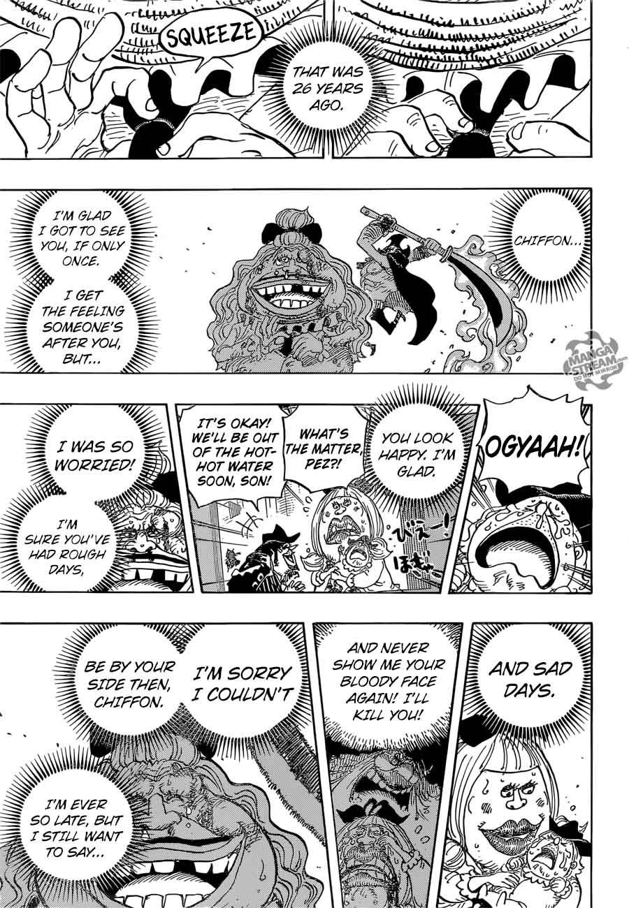 Chapter 887 - Somewhere someone is wishing for your happiness (Image 13)