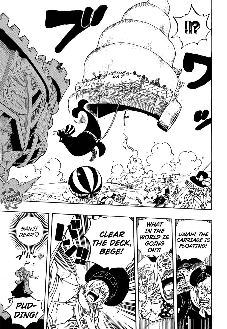 Chapter 887 - Somewhere someone is wishing for your happiness (Image 5)