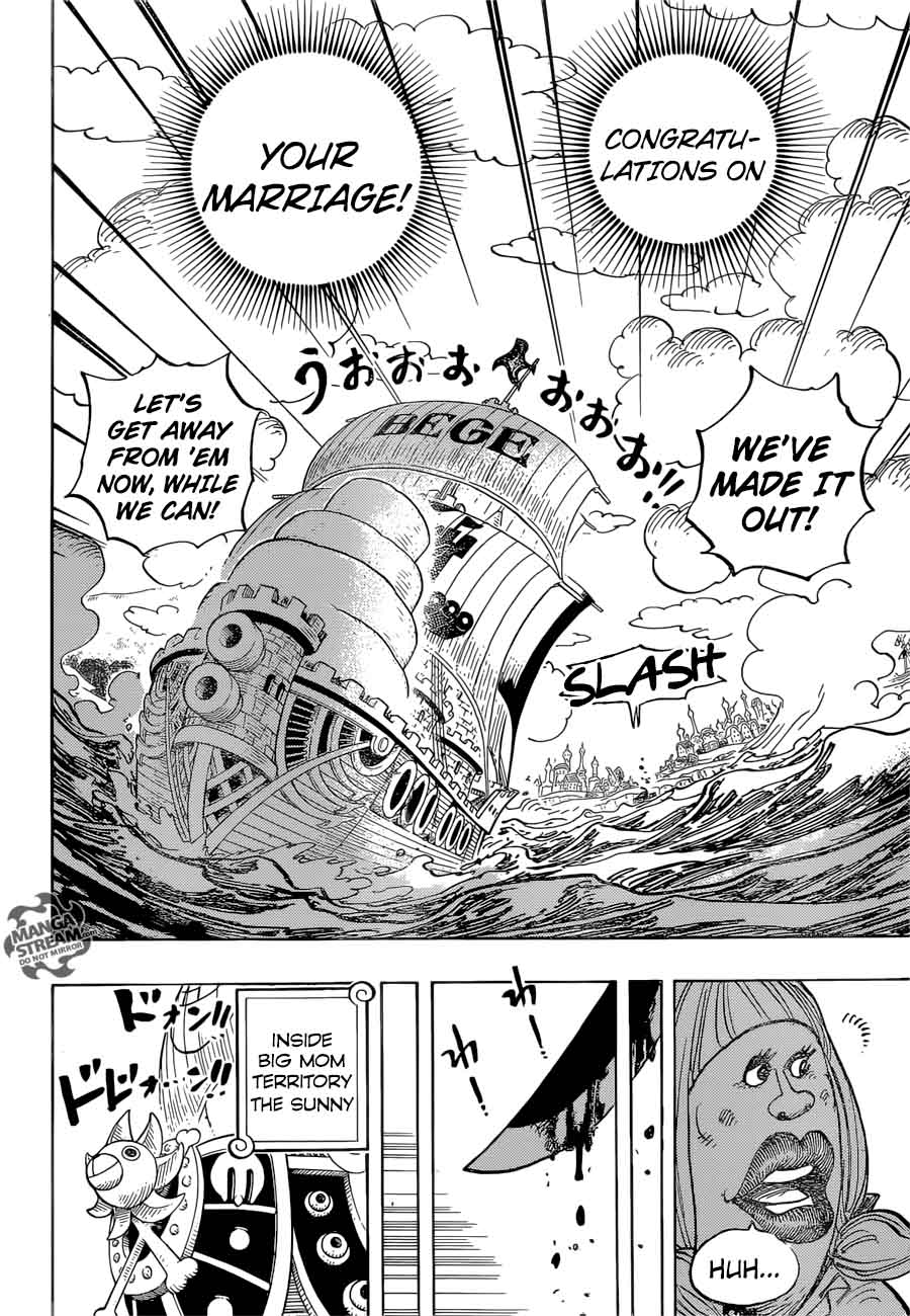Chapter 887 - Somewhere someone is wishing for your happiness (Image 14)