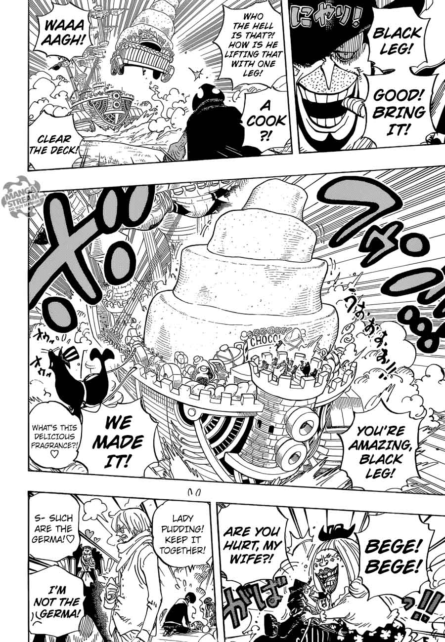 Chapter 887 - Somewhere someone is wishing for your happiness (Image 6)