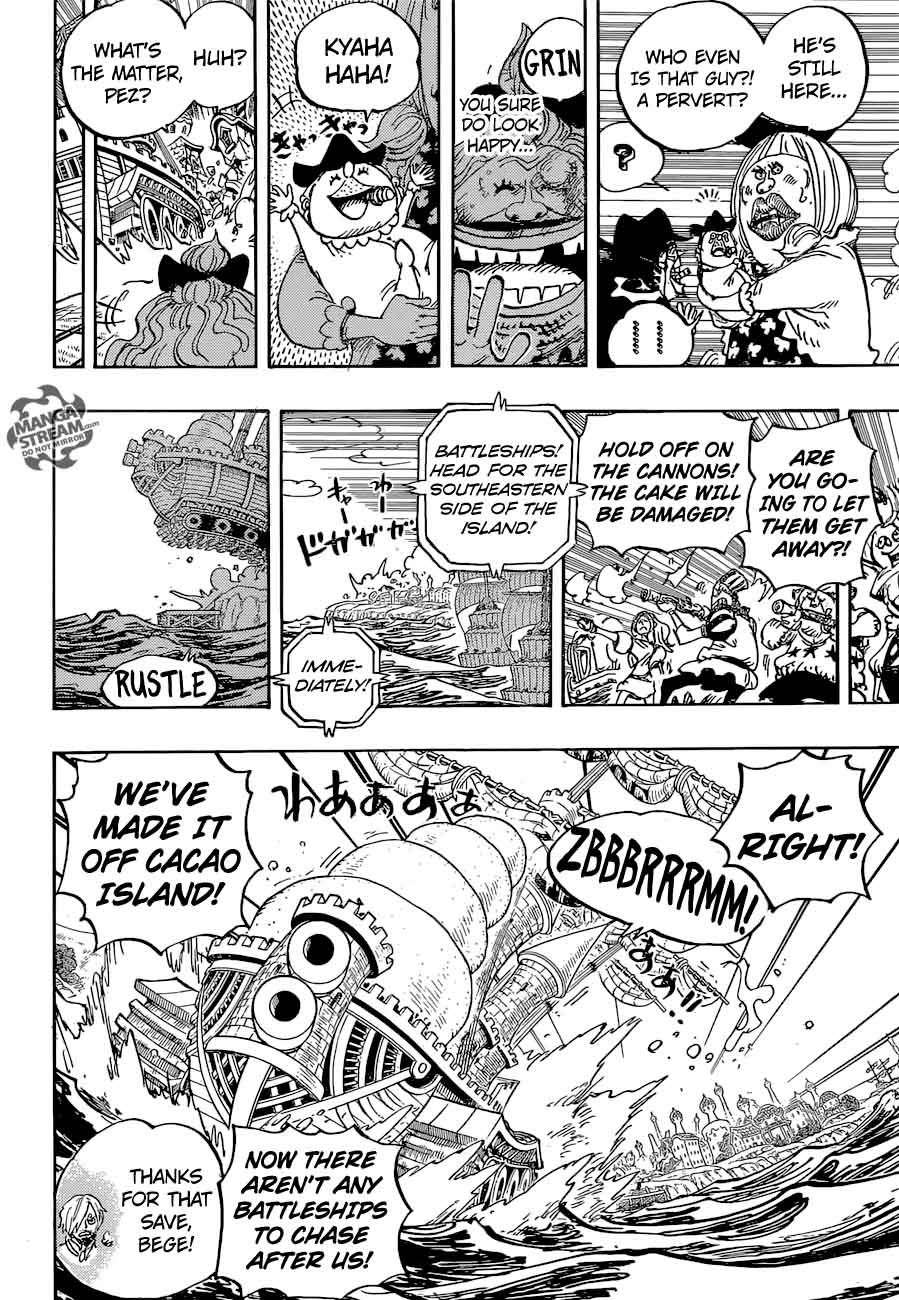 Chapter 887 - Somewhere someone is wishing for your happiness (Image 8)