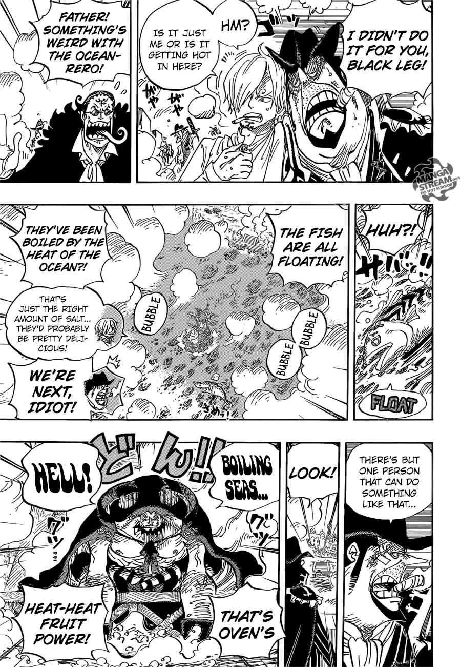 Chapter 887 - Somewhere someone is wishing for your happiness (Image 9)
