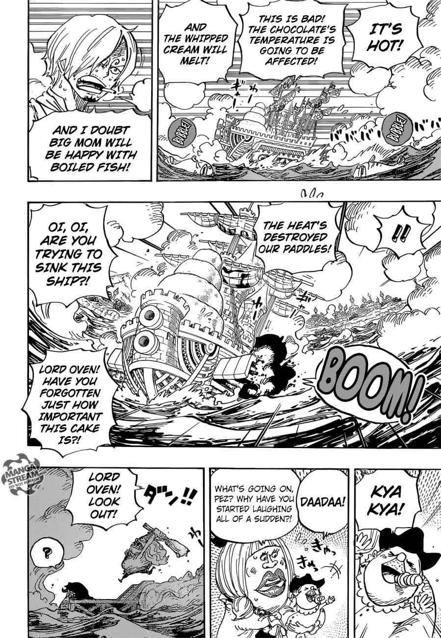 Chapter 887 - Somewhere someone is wishing for your happiness (Image 10)