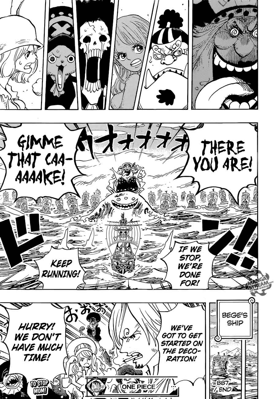 Chapter 887 - Somewhere someone is wishing for your happiness (Image 15)